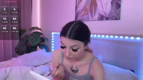 Snapshot of luvlyveronica chatting on May 15, 10:33 am Veronica online show from May 15, 10:33 am
