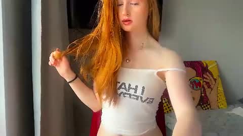 lux_angel online show from July 18, 1:10 am