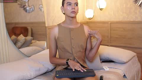 Luxa  online show from April 16, 12:50 pm