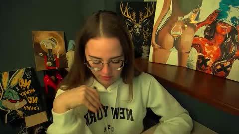 Katie online show from February 18, 2:13 pm