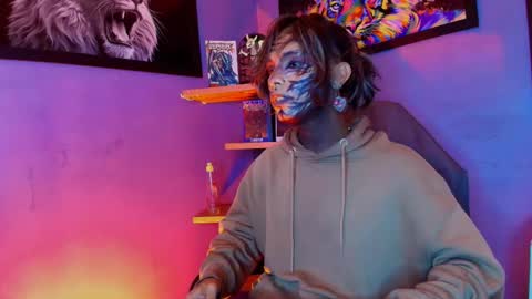 Luxiel 3 online show from February 5, 12:04 am