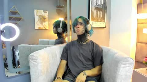 Luxiel 3 online show from March 30, 8:54 pm