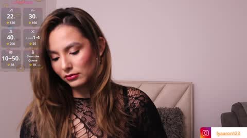 Snapshot of lya_aron_couple chatting on January 30, 9:04 pm lya_aron_couple online show from January 30, 9:04 pm