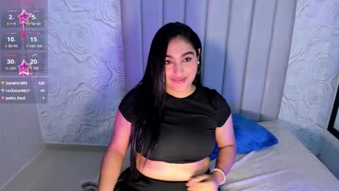 Snapshot of lya_dubois_ chatting on March 4, 10:16 pm LYA DUBOIS online show from March 4, 10:16 pm