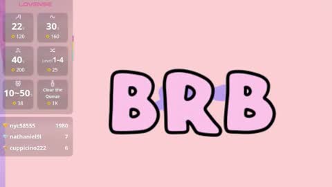 Lya   online show from January 5, 5:27 pm