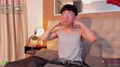 Lyan online show from February 21, 3:07 am