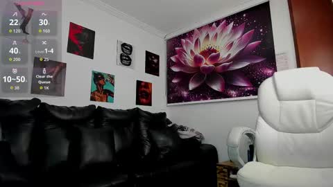 Snapshot of lycoris_ chatting on October 2, 9:11 pm Lycoris online show from October 2, 9:11 pm