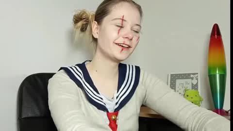 Snapshot of lydiasunny chatting on October 31, 7:26 pm Lydia online show from October 31, 7:26 pm