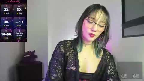 Lykaia Rose online show from January 7, 3:42 am