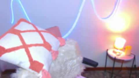 Lyla Fox online show from October 3, 2:08 am