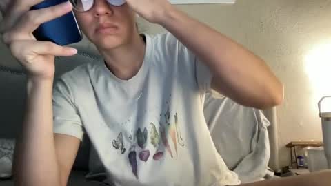 Snapshot of lylajades chatting on February 9, 3:56 pm Olivia online show from February 9, 3:56 pm