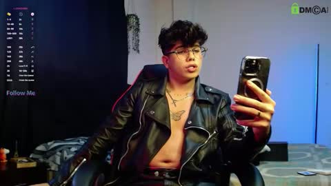 Lyle Bennett Freelance Model online show from November 3, 12:06 pm