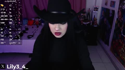 lyli3_4 online show from March 17, 7:44 am