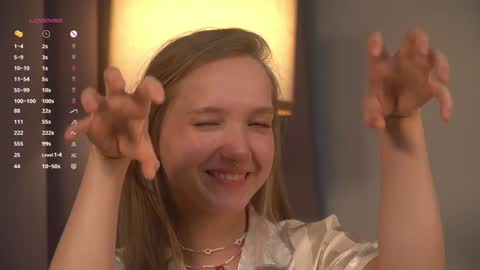 Lyly bambi online show from December 14, 4:12 am