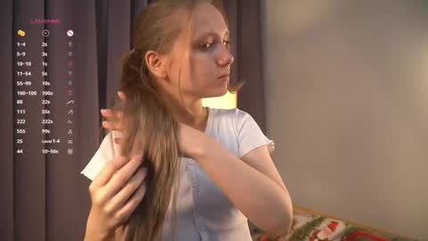 Lyly bambi online show from December 19, 12:34 am