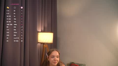 Lyly bambi online show from December 24, 1:49 am