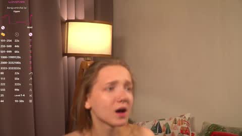 Lyly bambi online show from January 4, 3:50 am