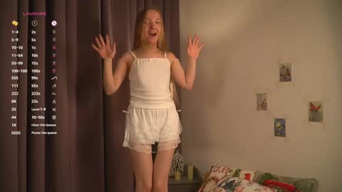 Lyly bambi online show from January 14, 8:59 pm