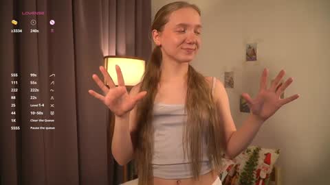 Lyly bambi online show from January 15, 9:51 pm