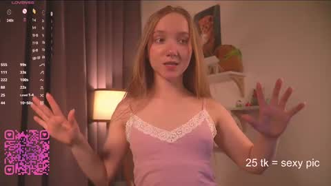 Lyly bambi online show from March 7, 12:26 am