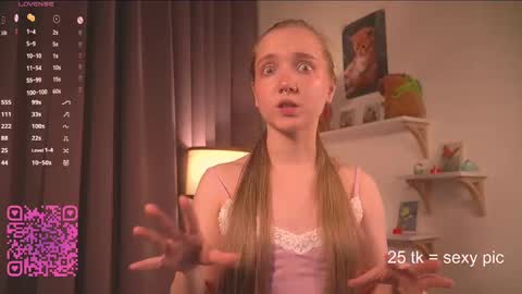 Lyly bambi online show from March 7, 3:29 am