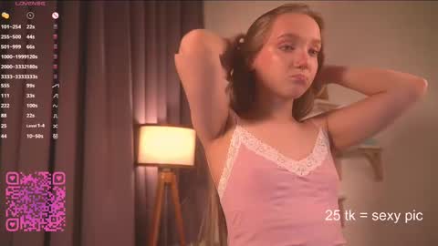 Lyly bambi online show from March 7, 11:49 pm