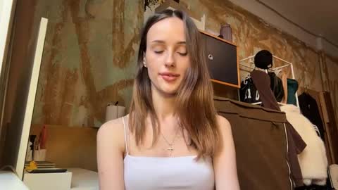 Snapshot of lynettabracht chatting on May 6, 2:44 pm Maria online show from May 6, 2:44 pm