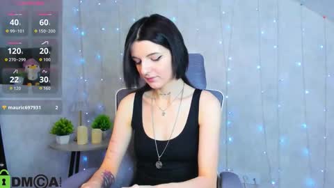 Lynn online show from February 12, 12:05 am