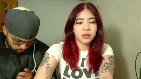 lynn_n_samuel online show from May 20, 6:08 am