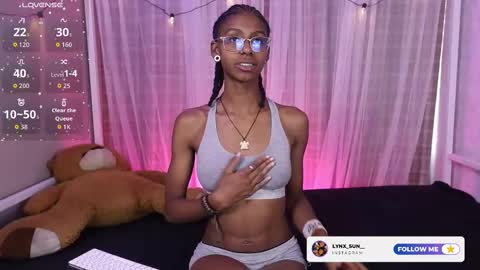 Lynx and Sun  online show from October 20, 9:59 pm