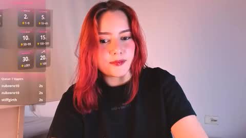Snapshot of lyracarter chatting on October 3, 1:46 am Lyra Carter online show from October 3, 1:46 am
