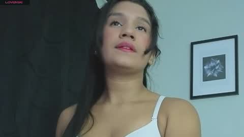 Snapshot of lyriadiamond_ chatting on April 26, 7:55 pm Lyria Diamond online show from April 26, 7:55 pm