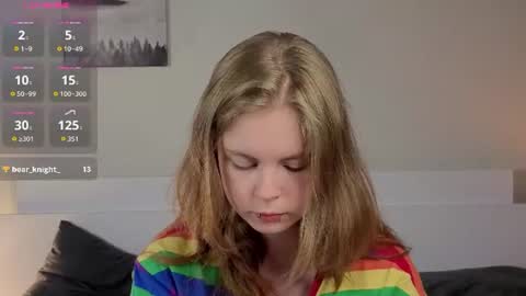 Snapshot of lyucy chatting on July 24, 5:33 pm Julie online show from July 24, 5:33 pm