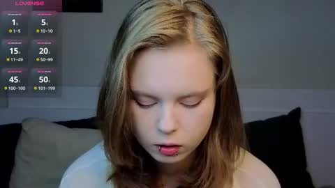 Snapshot of lyucy chatting on August 3, 8:45 pm Julie online show from August 3, 8:45 pm