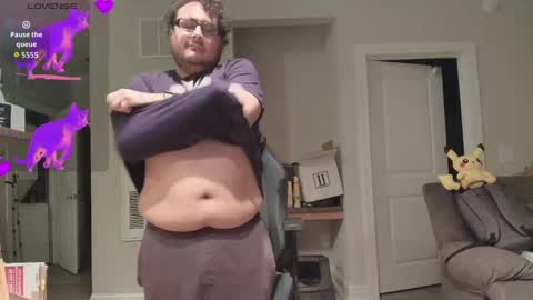 lyxx_2 online show from October 13, 11:49 pm