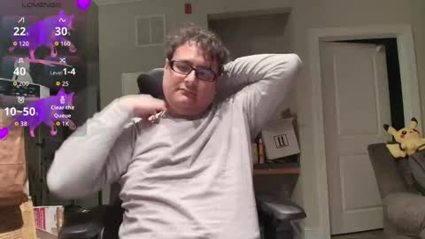 lyxx_2 online show from November 11, 1:05 am