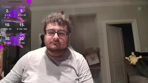 lyxx_2 online show from February 19, 1:56 am