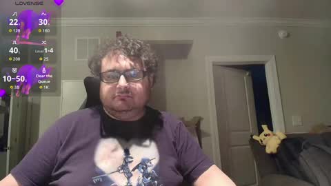lyxx_2 online show from May 21, 12:17 am