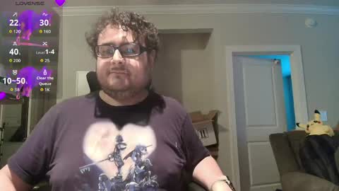 lyxx_2 online show from May 29, 12:08 am