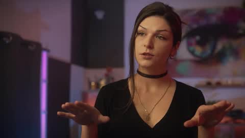 M1A  Dddy online show from November 20, 9:25 pm