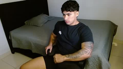 MICHAEL online show from April 1, 3:20 pm