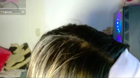 Snapshot of m1la_18 chatting on May 13, 4:21 am mila online show from May 13, 4:21 am
