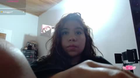 Snapshot of m1la_18 chatting on May 19, 3:57 am mila online show from May 19, 3:57 am
