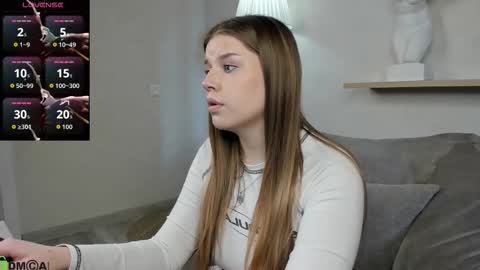 Amber online show from February 12, 8:42 am