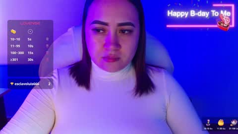 Meli online show from October 24, 7:54 pm