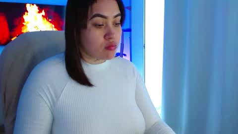Snapshot of m33li chatting on March 16, 10:14 pm Meli online show from March 16, 10:14 pm