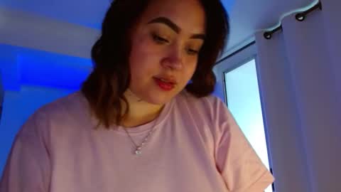 Snapshot of m33li chatting on March 18, 10:46 pm Meli online show from March 18, 10:46 pm