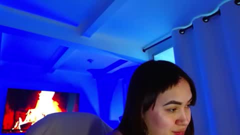 Snapshot of m33li chatting on March 27, 10:53 pm Meli online show from March 27, 10:53 pm