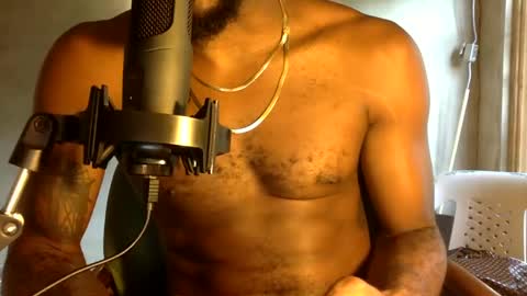 Marcus Black online show from September 11, 11:43 am