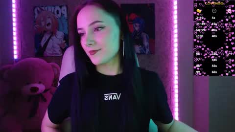 Melissa online show from January 17, 12:04 am